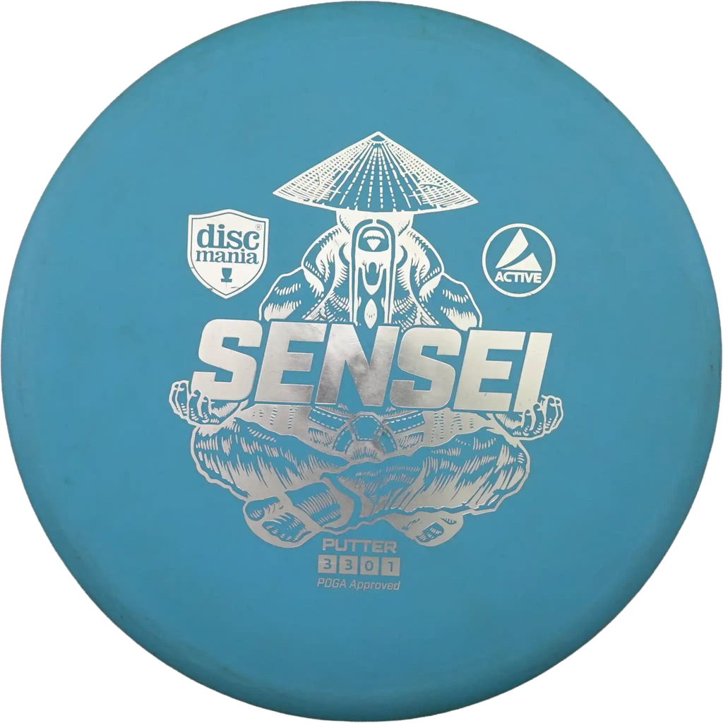 Active Sensei