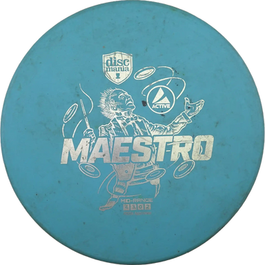 Active Maestro