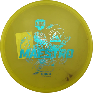 Active Premium Maestro
