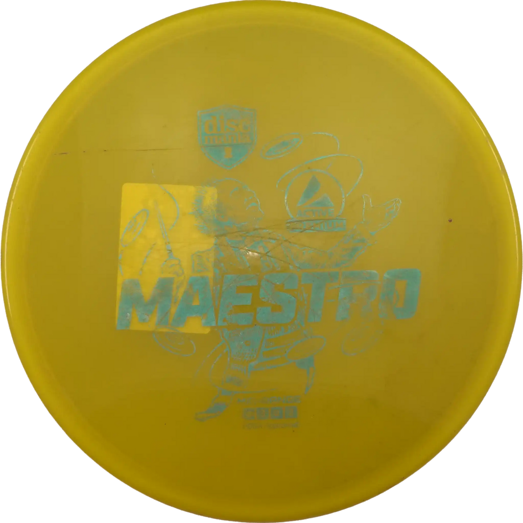 Active Premium Maestro