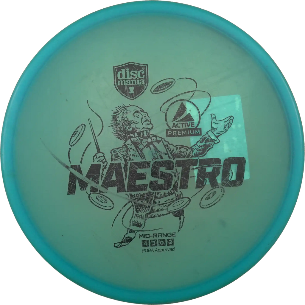 Active Premium Maestro