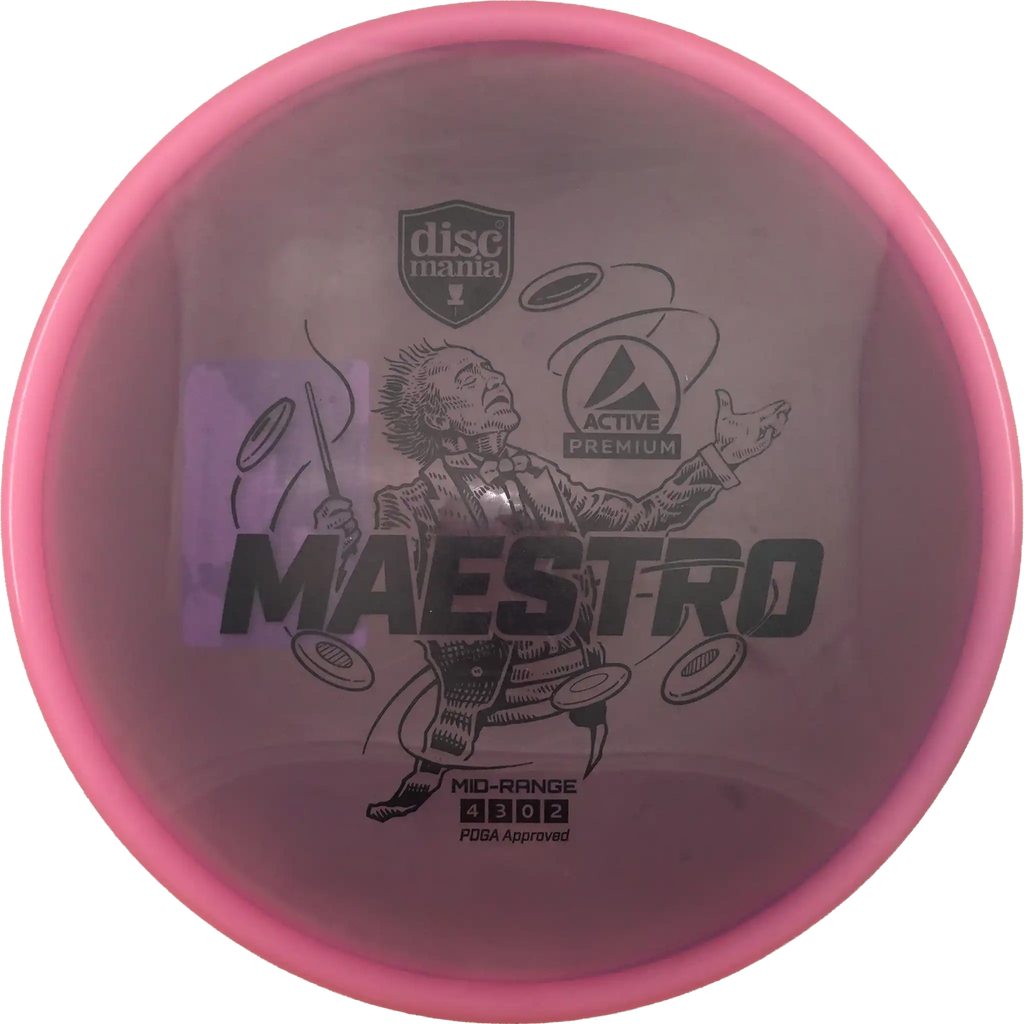 Active Premium Maestro
