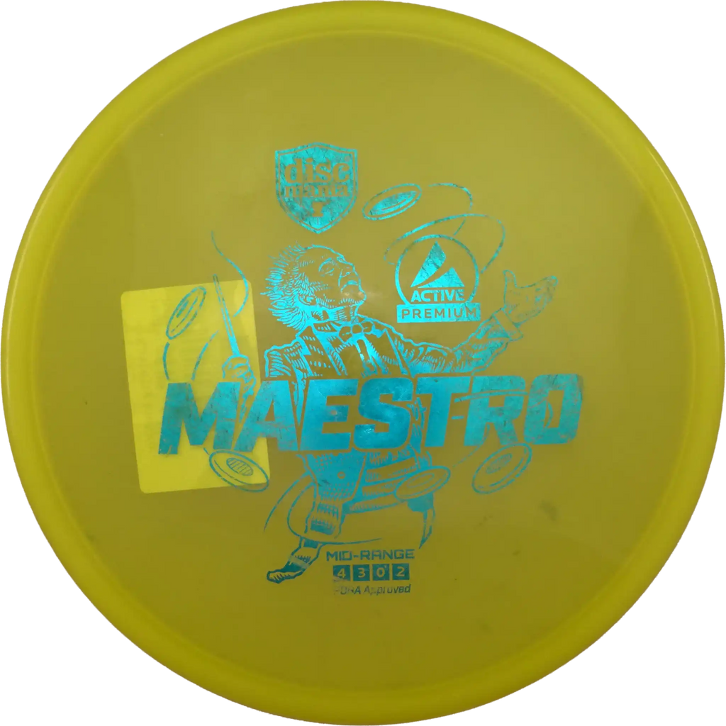 Active Premium Maestro