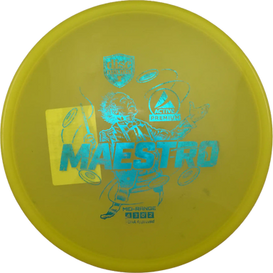 Active Premium Maestro