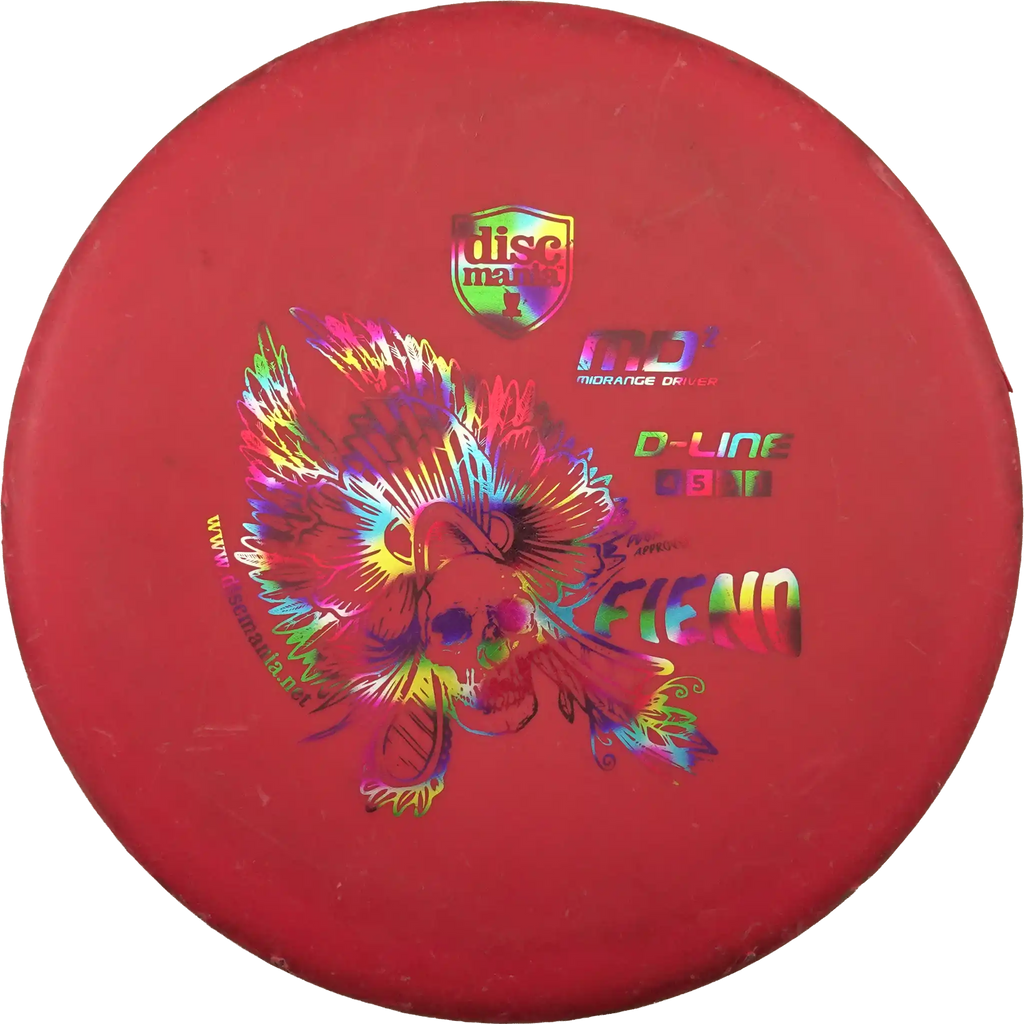 D-Line MD2 - Fiend - Innova Made