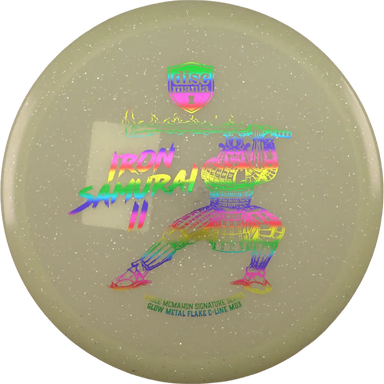 Glow C-Line MD3 - Iron Samurai 2 - Eagle McMahon