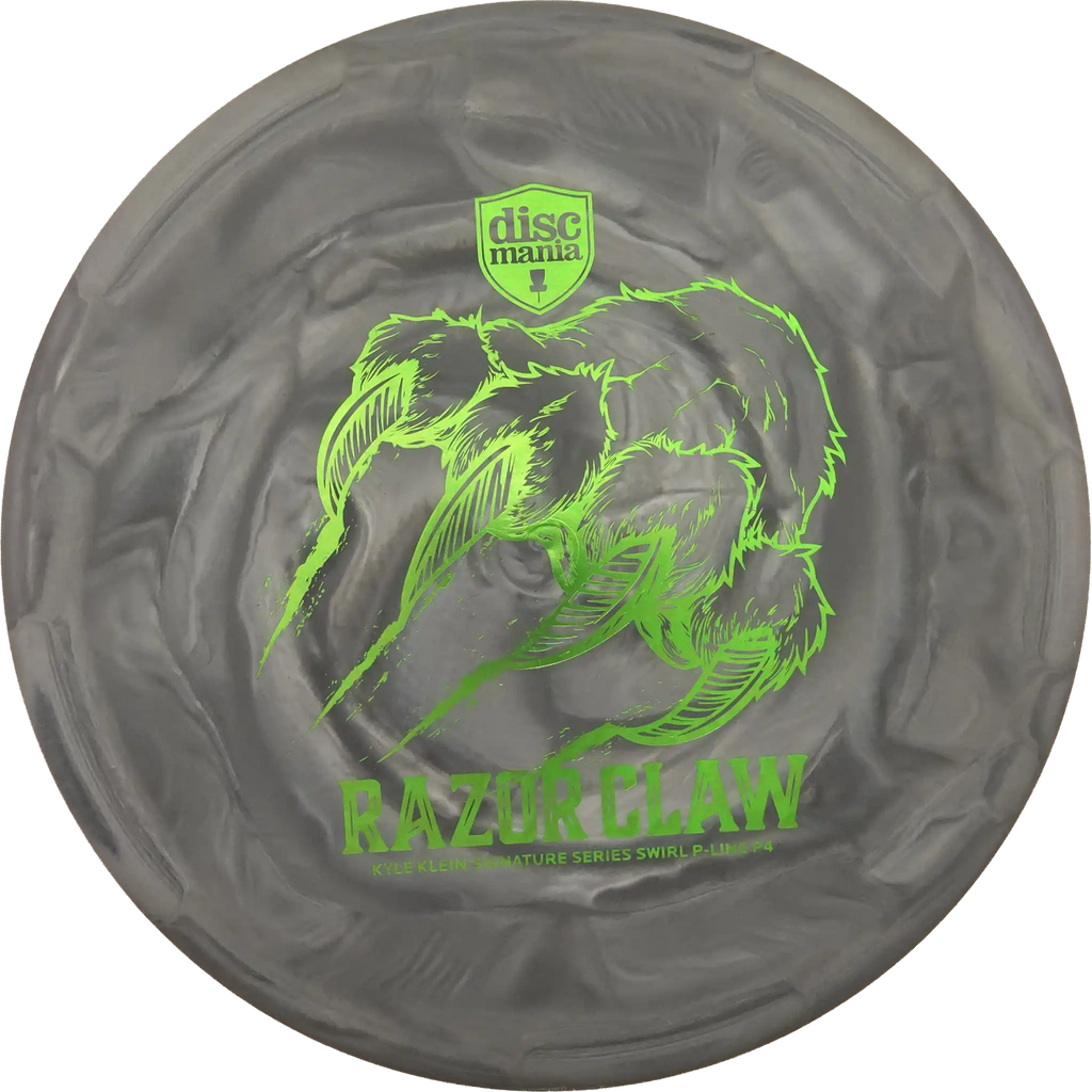 Swirl P-Line P4 - Razor Claw - Kyle Klein
