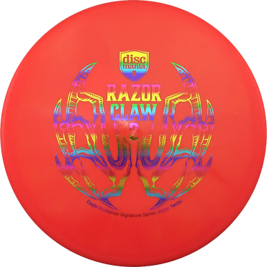 Vapor Tactic - Razor Claw 2 - Eagle McMahon