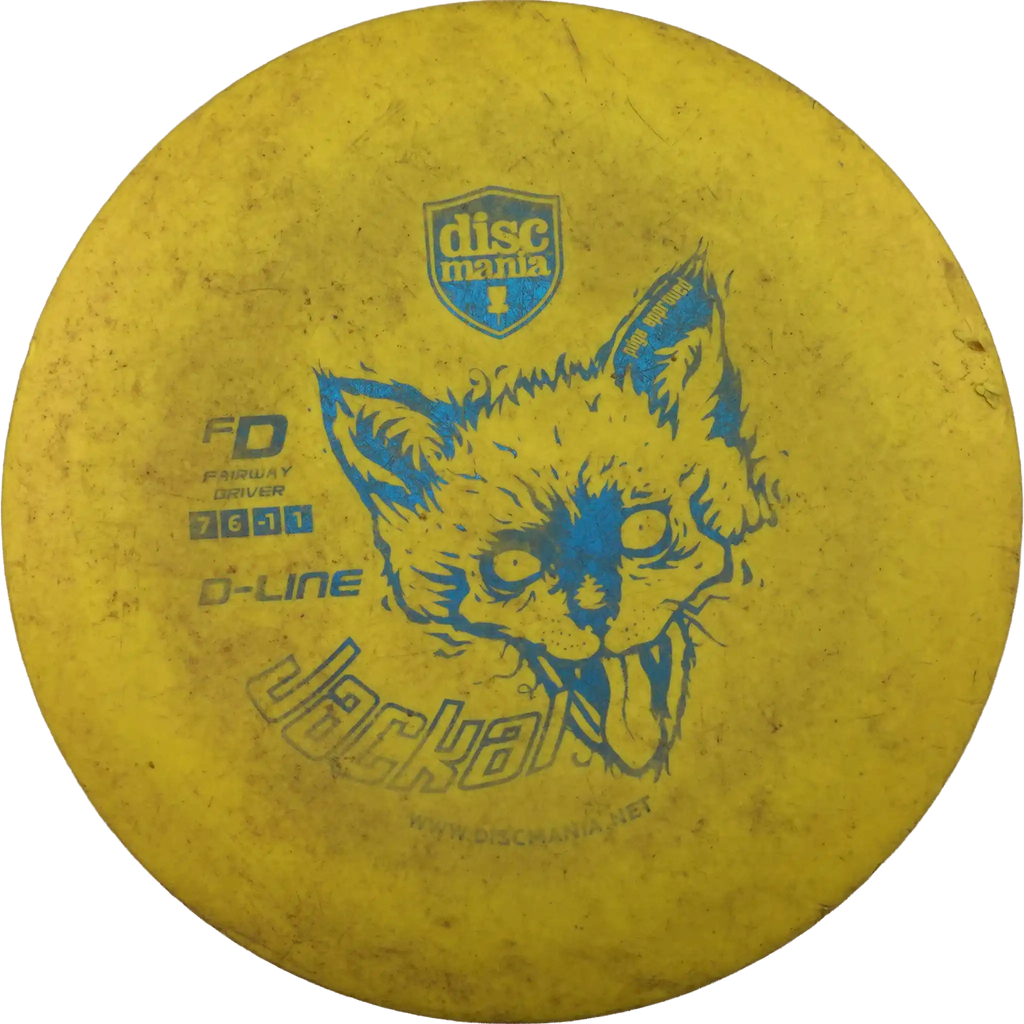 D-Line FD - Jackal