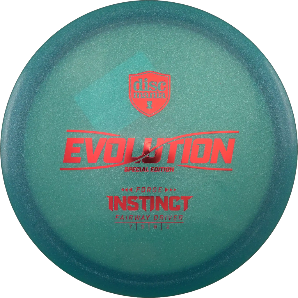 Forge Instinct - Evolution