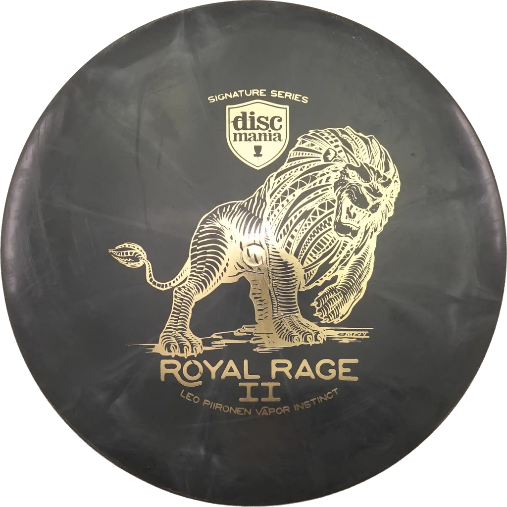Vapor Instinct - Royal Rage 2 - Leo Piironen