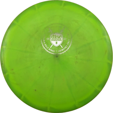 Lux Vapor Instinct - Shield Stamp