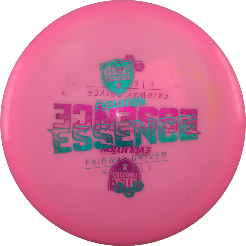Neo Essence - Misprint