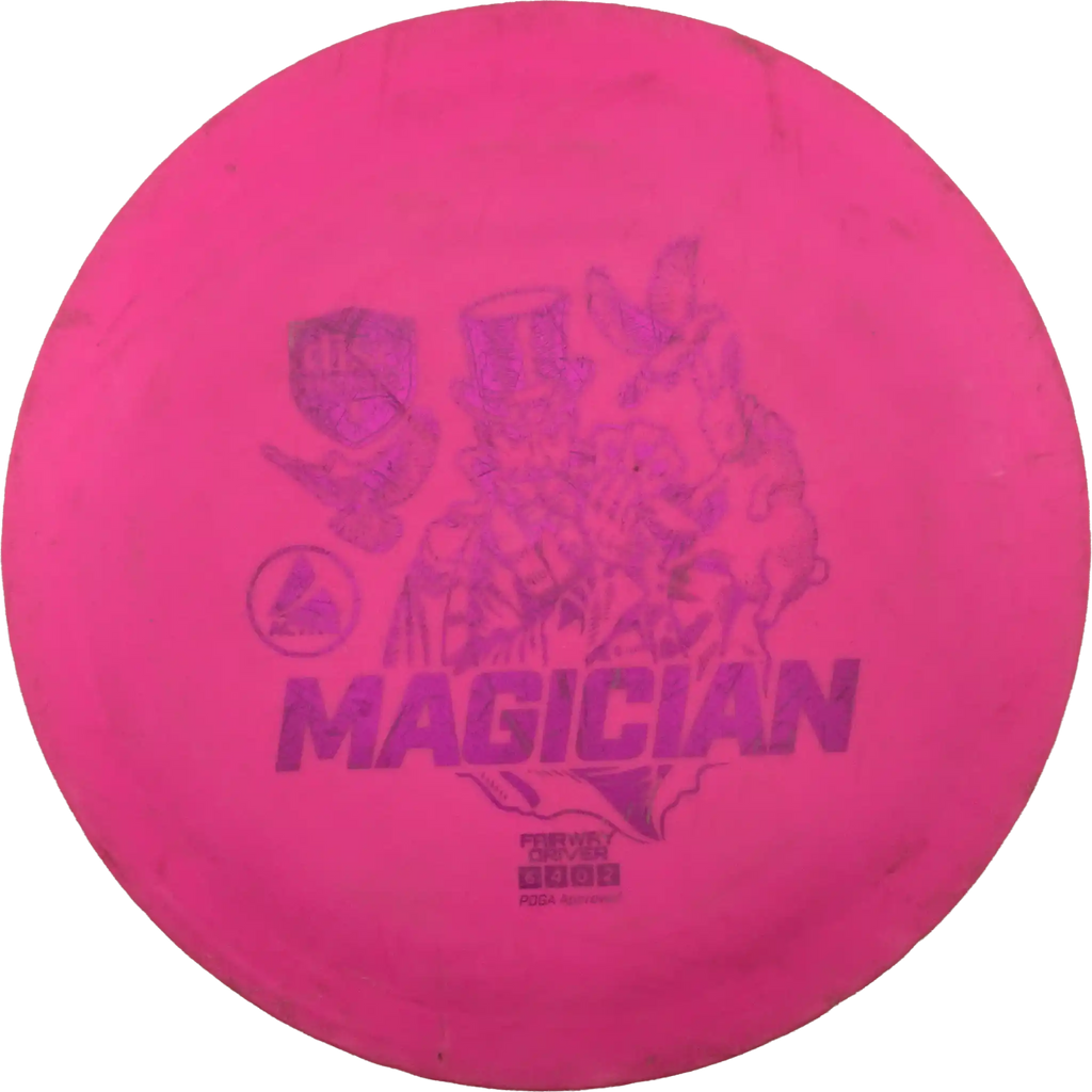 Active Magician