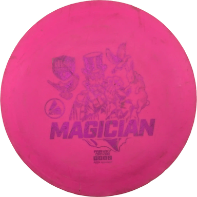 Active Magician