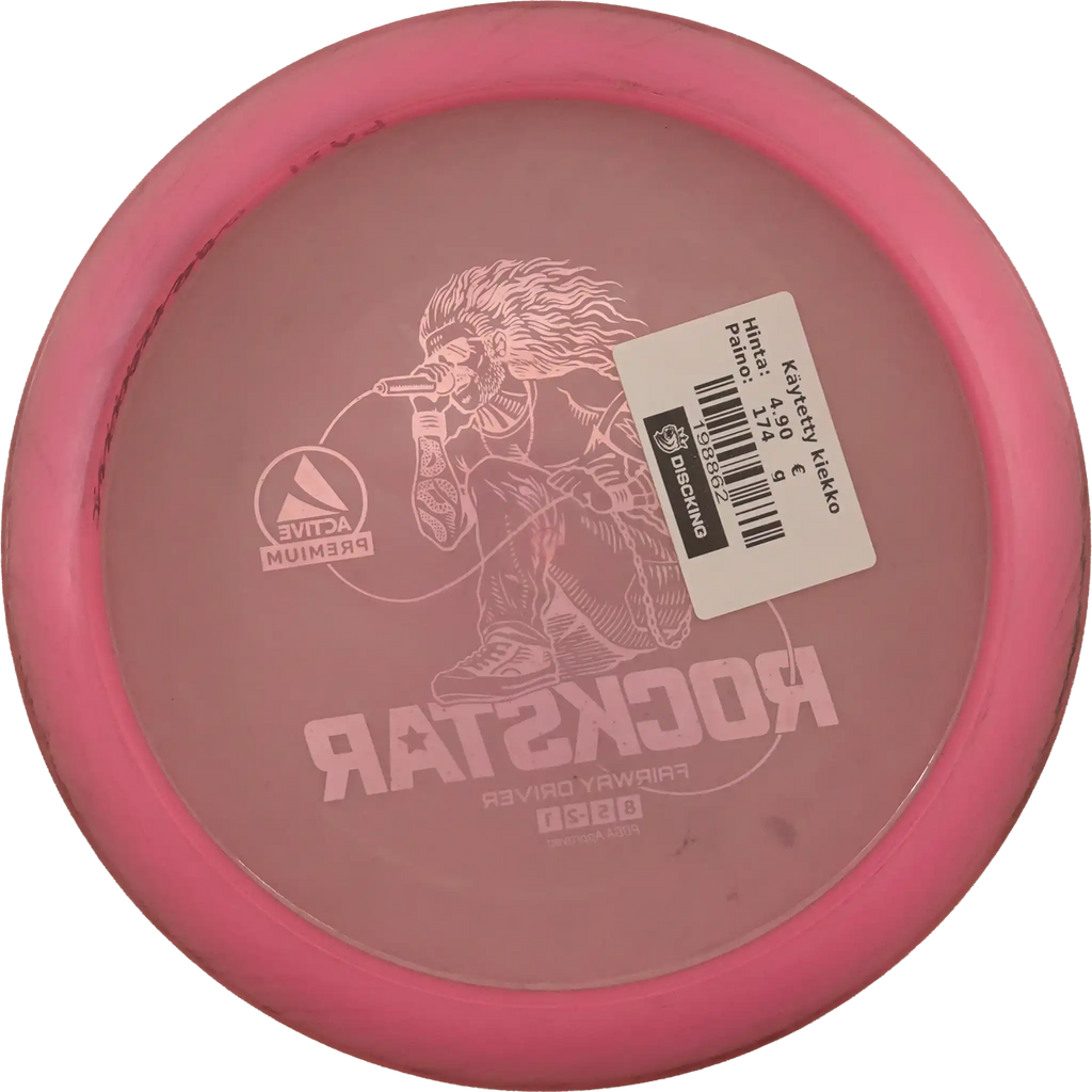 Active Premium Rockstar