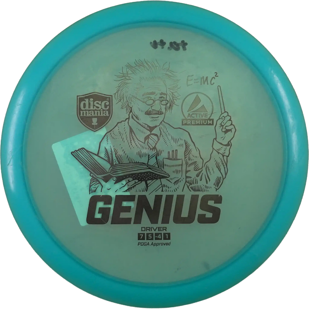 Active Premium Genius