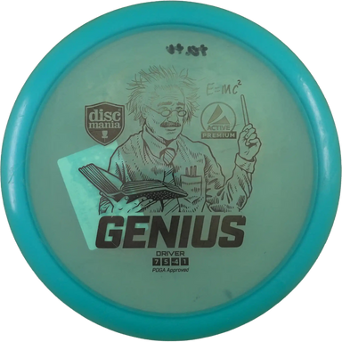 Active Premium Genius