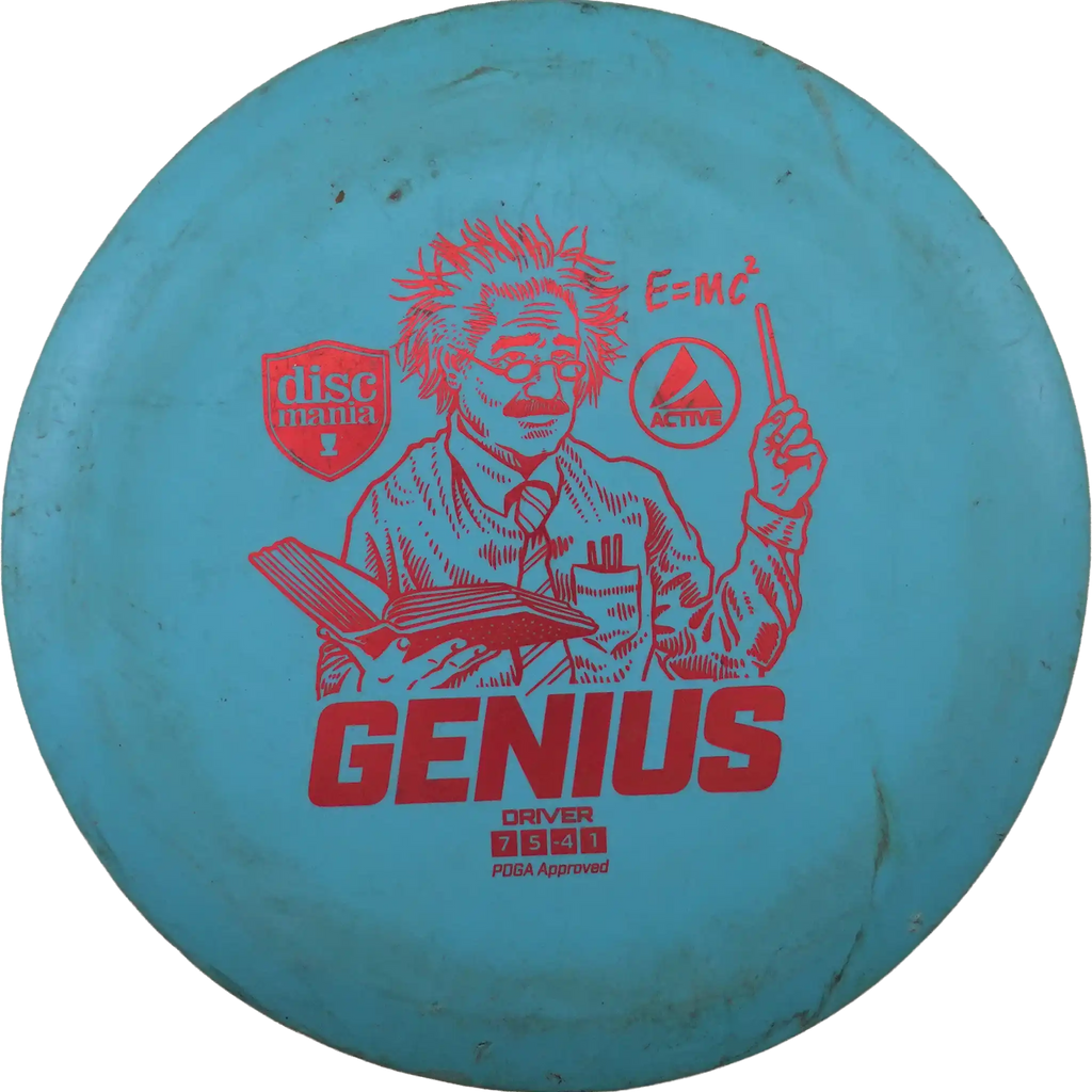 Active Genius