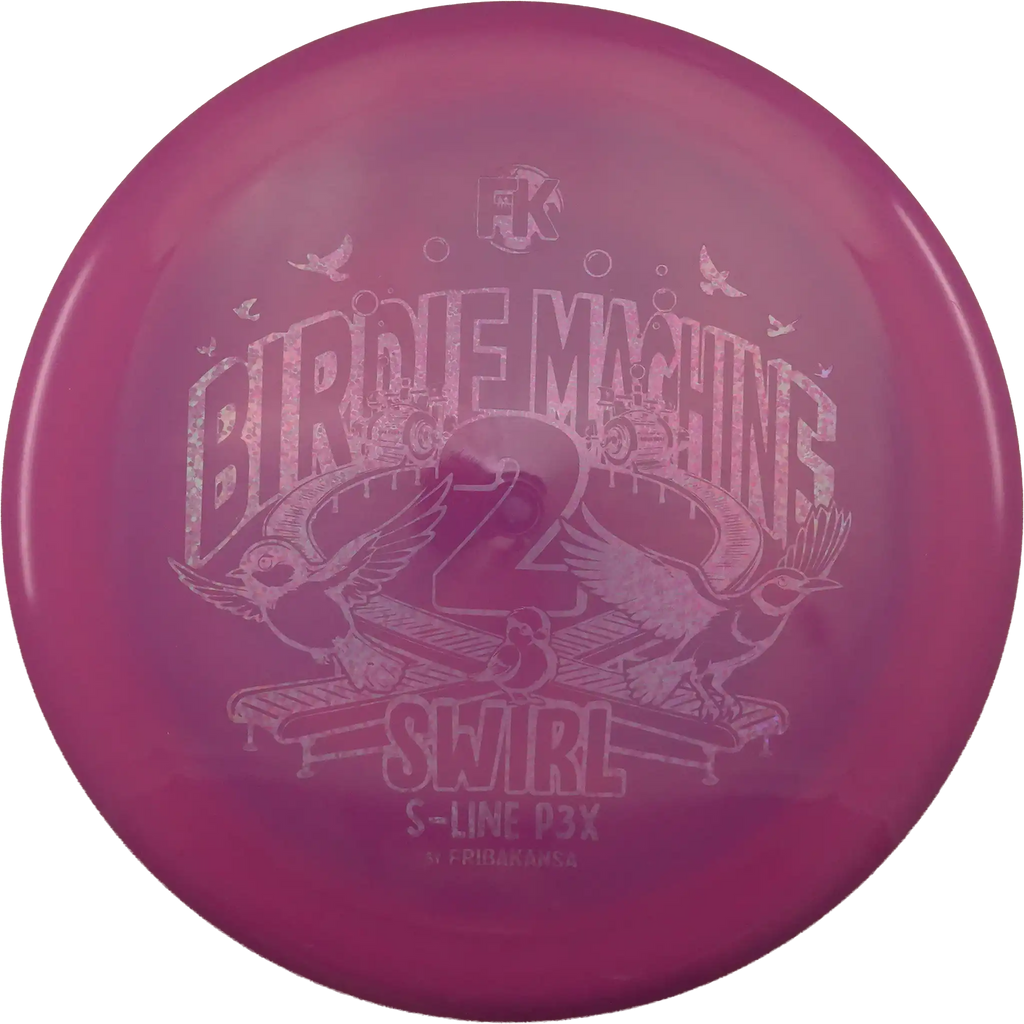 Swirl S-Line CD1 - Birdie Machine 2 - Fribakansa