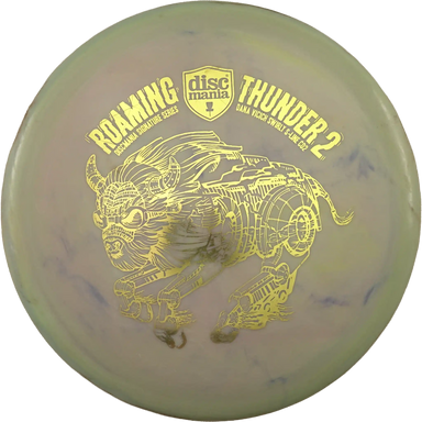 Swirly S-Line CD2 - Roaming Thunder 2 - Dana Vicich