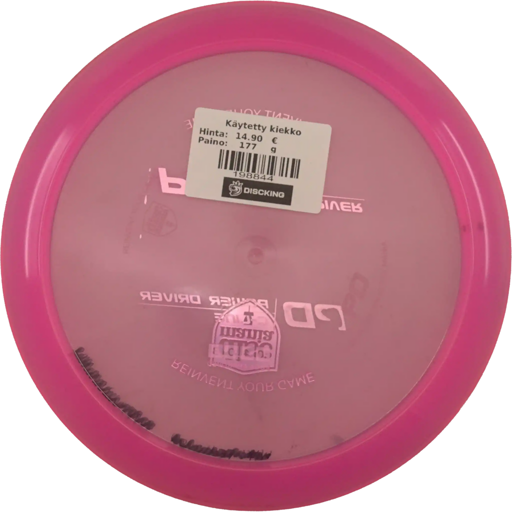 C-Line PD - Misprint