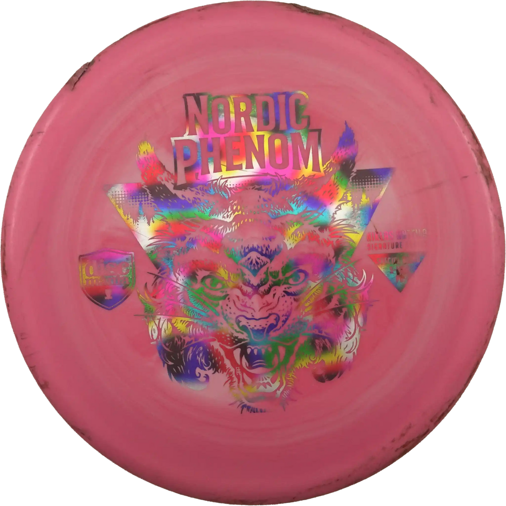 Special Blend S-Line PD - Nordic Phenom - Niklas Anttila