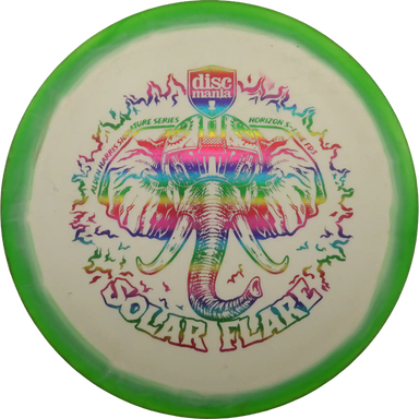 Horizon S-Line FD3 - Solar Flare - Alden Harris Signature Series