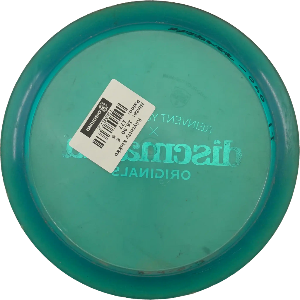 C-Line FD3 - Special Stamp