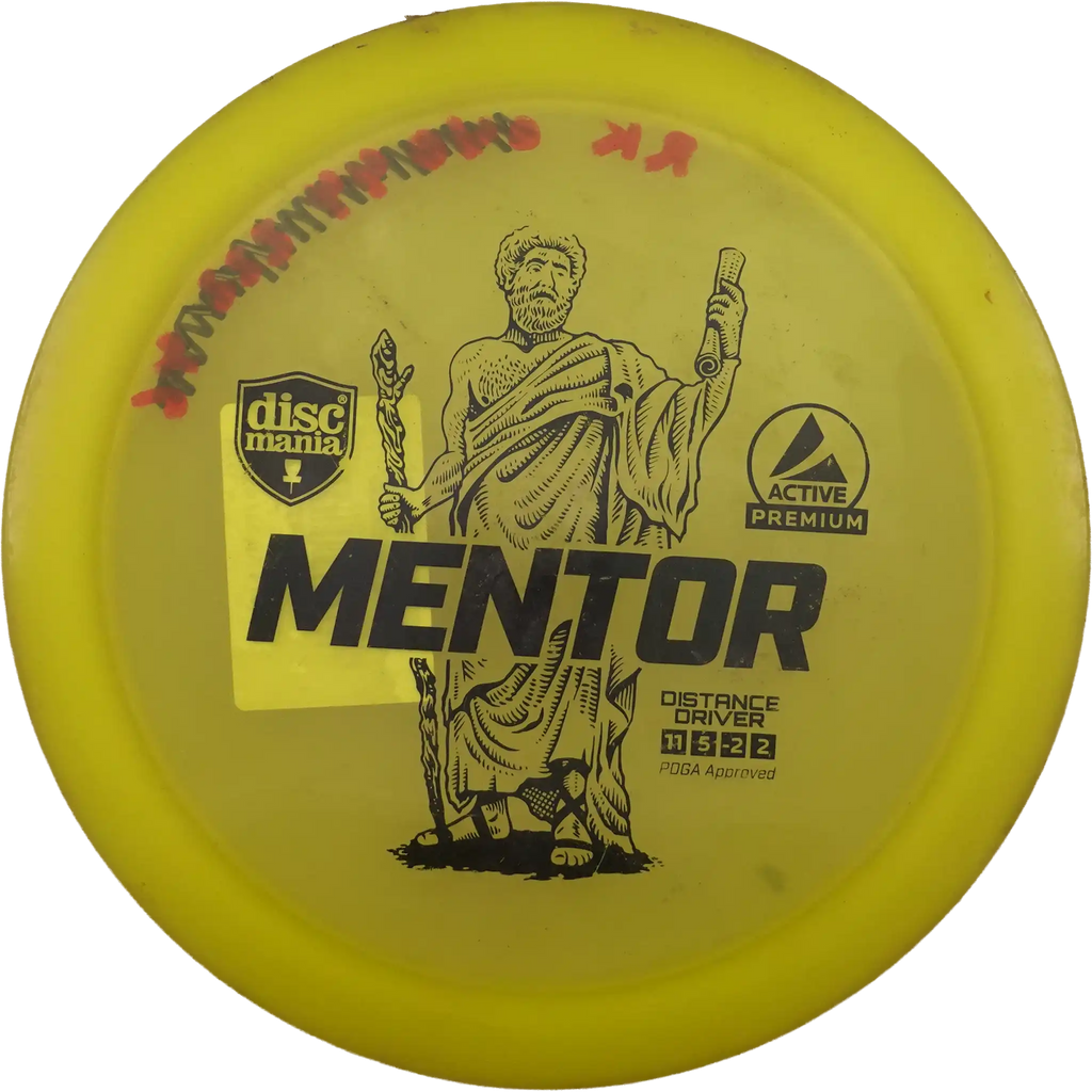 Active Premium Mentor