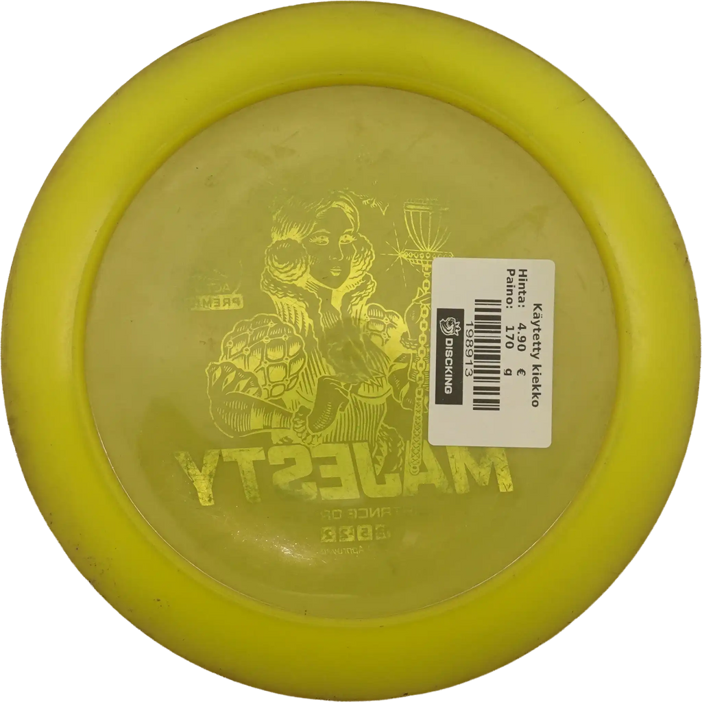 Active Premium Majesty