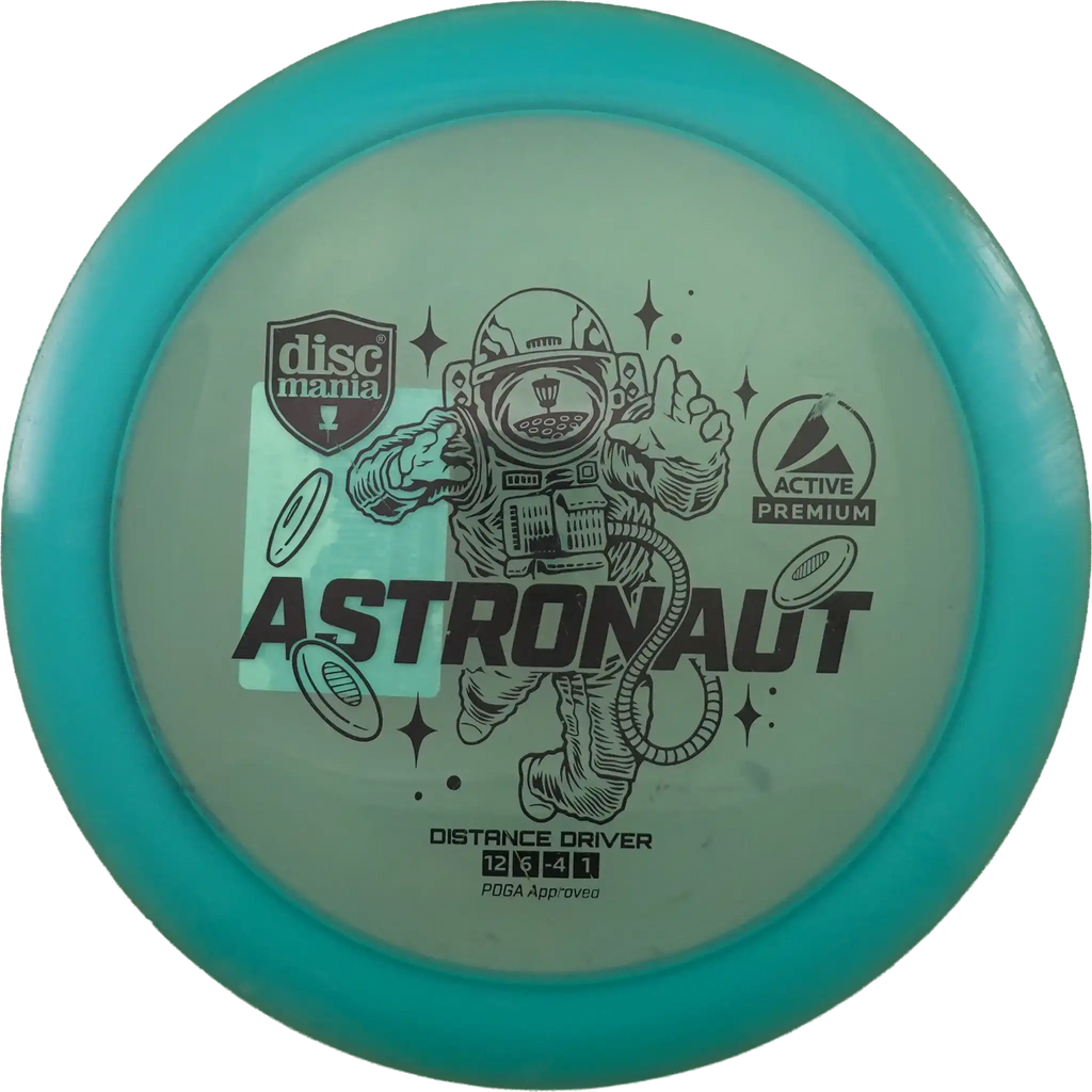 Active Premium Astronaut