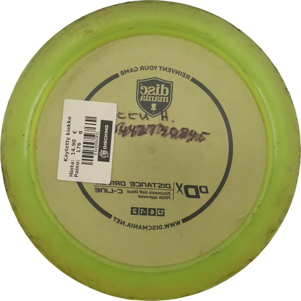 C-Line DDx - Innovamade