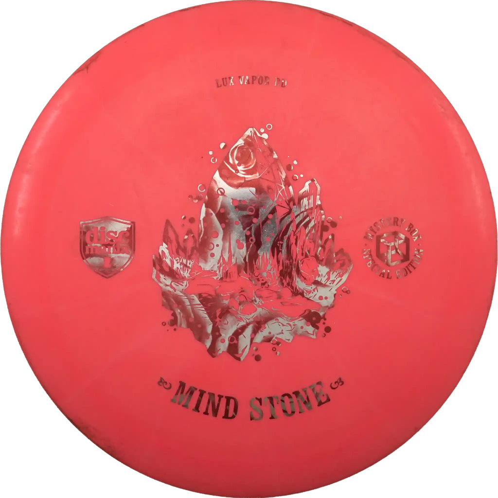 Lux Vapor DD - Mind Stone - Mystery Box - Special Edition