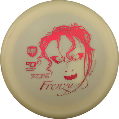 P-Line DD2 - Frenzy - Innovamade