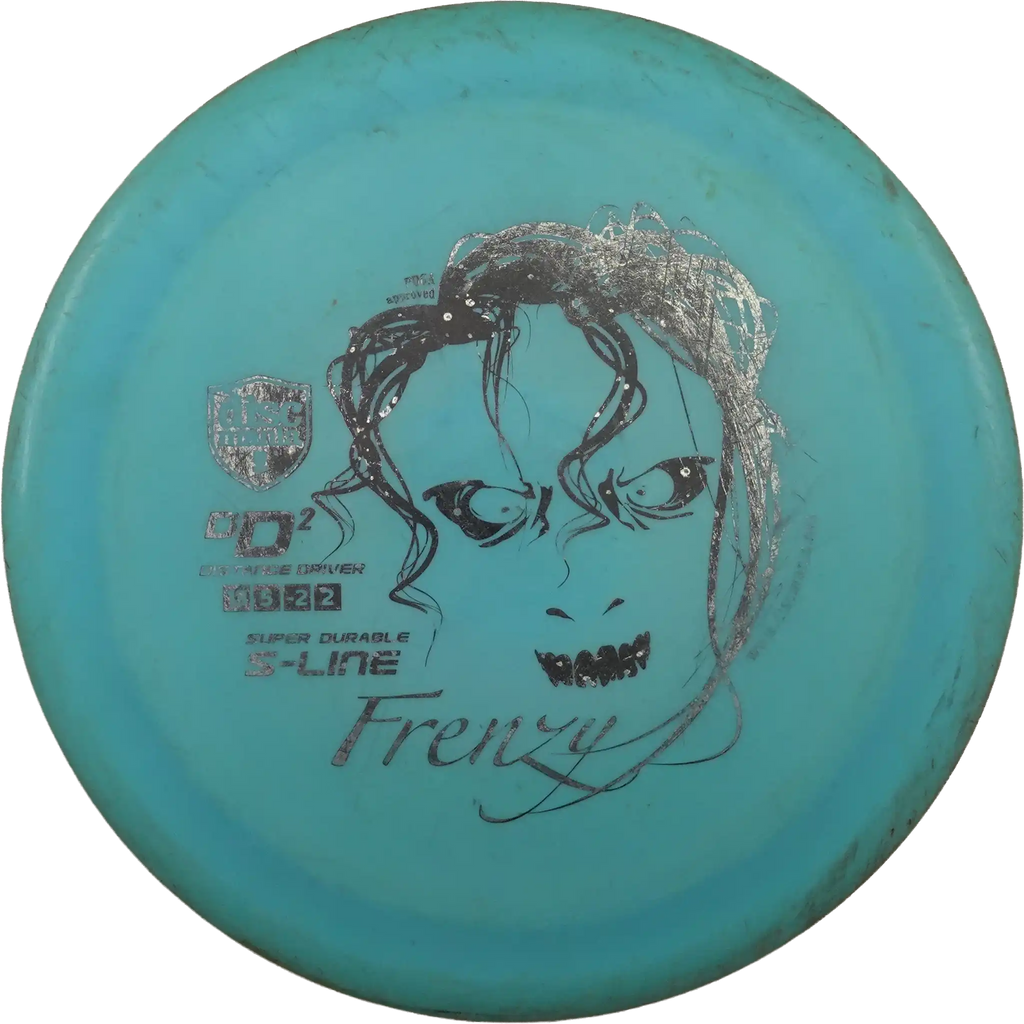S-Line DD2 - Frenzy