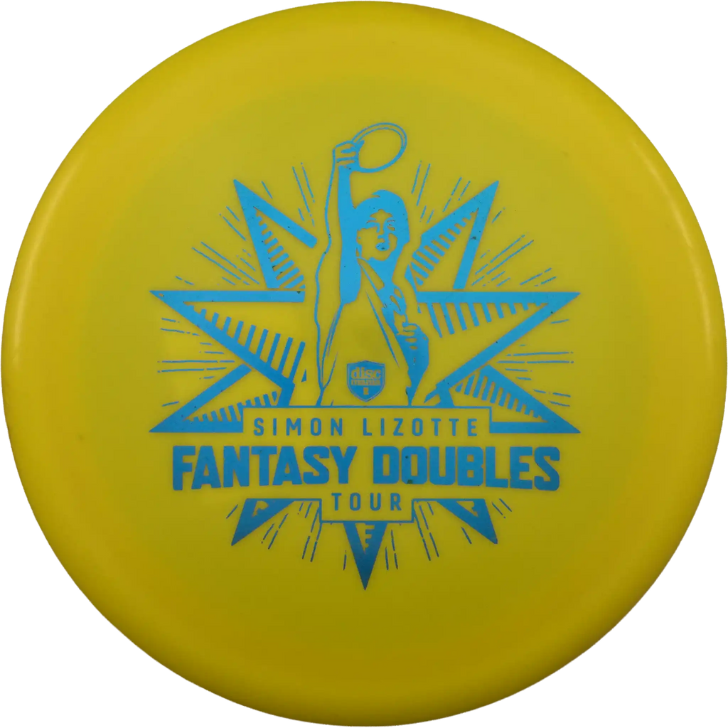 S-Line DD2 - Fantasy Doubles - Innovamade