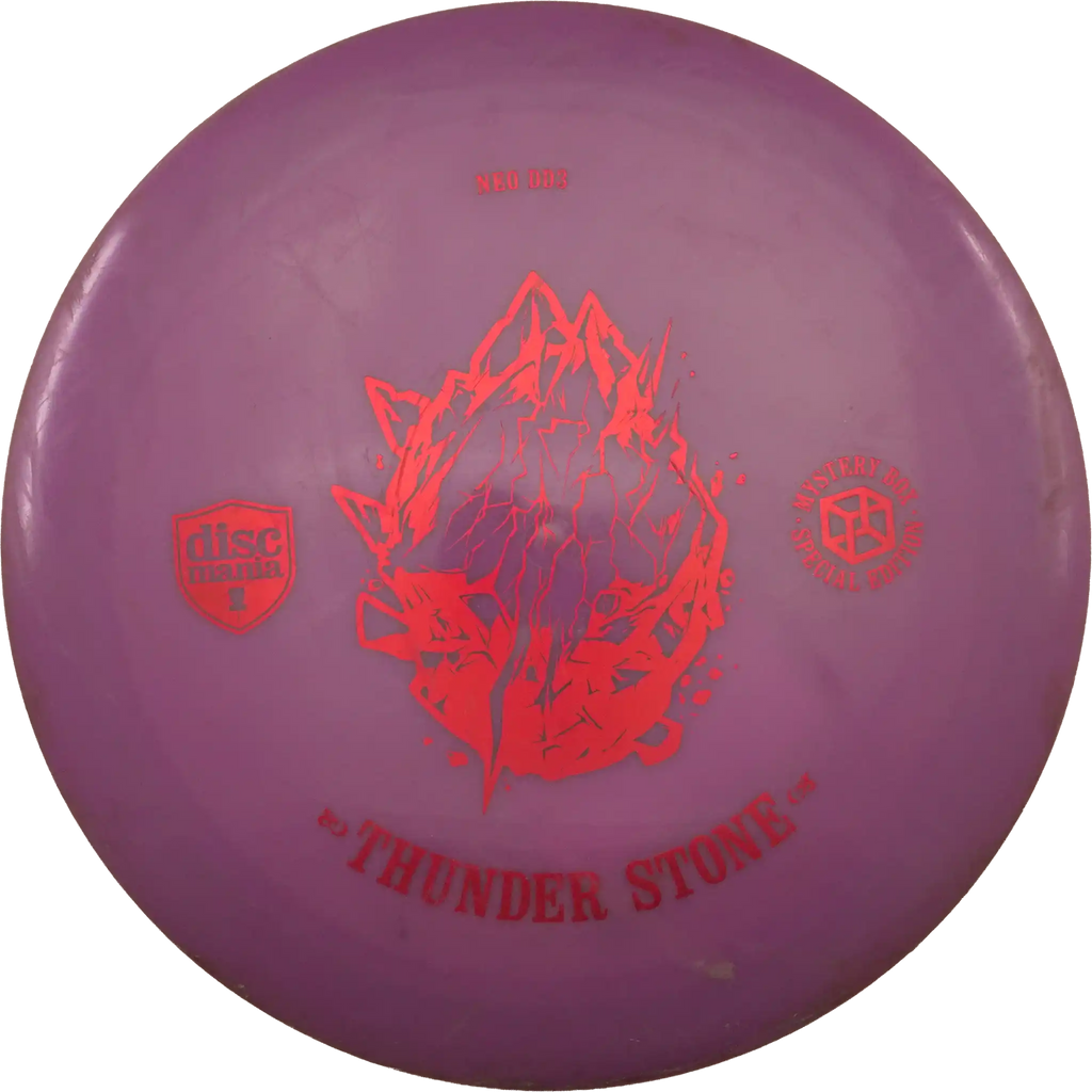 Neo DD3 - Thunder Stone