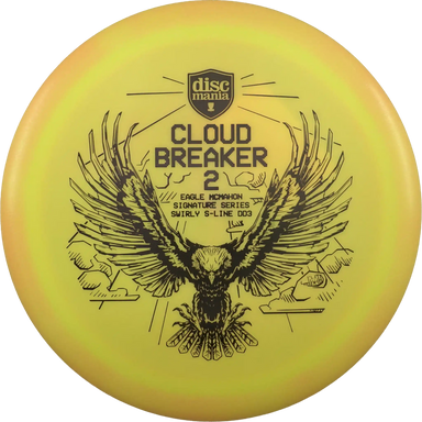 Swirly S-Line DD3 - Cloud Breaker 2 - Eagle McMahon