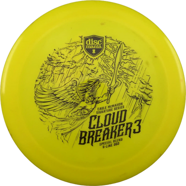 Special Blend S-Line DD3 - Cloud Breaker 3 - Eagle McMahon