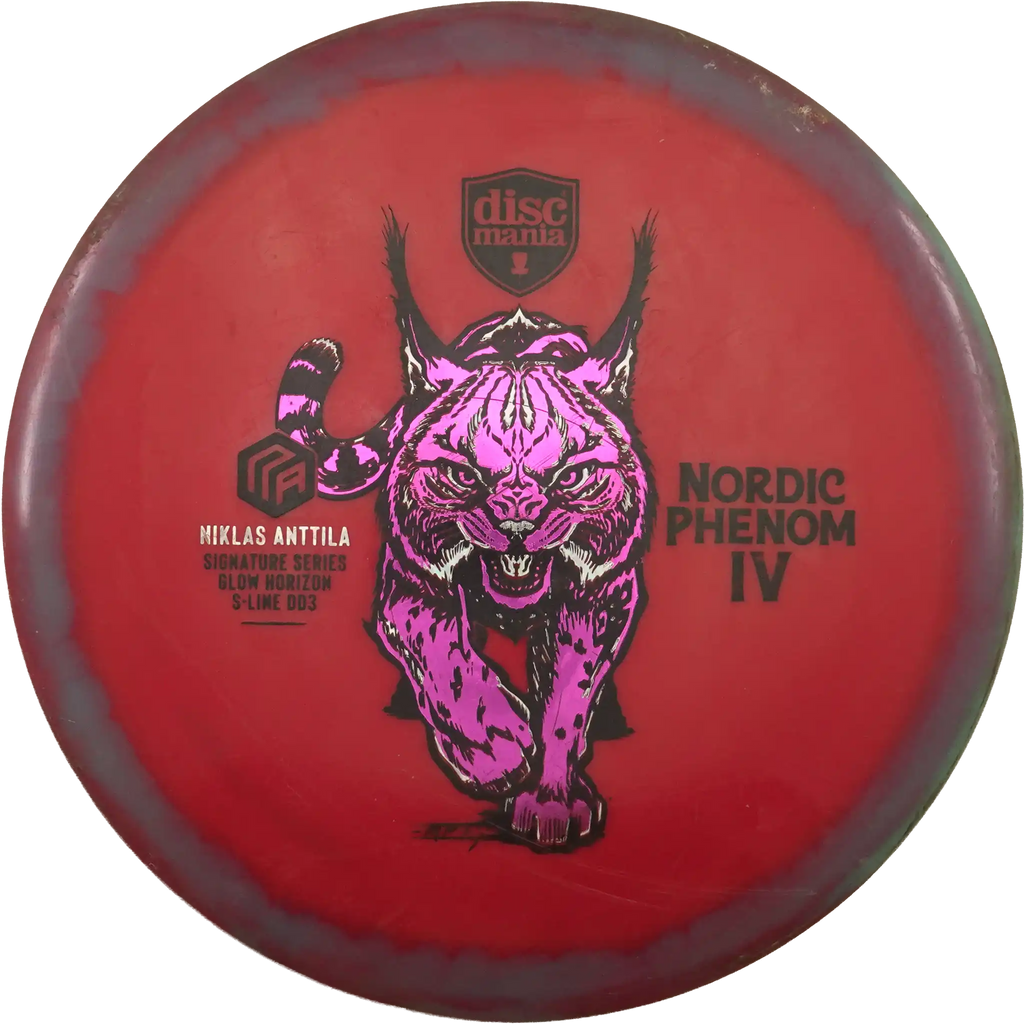 Glow Horizon S-Line DD3 - Nordic Phenom 4 - Niklas Anttila