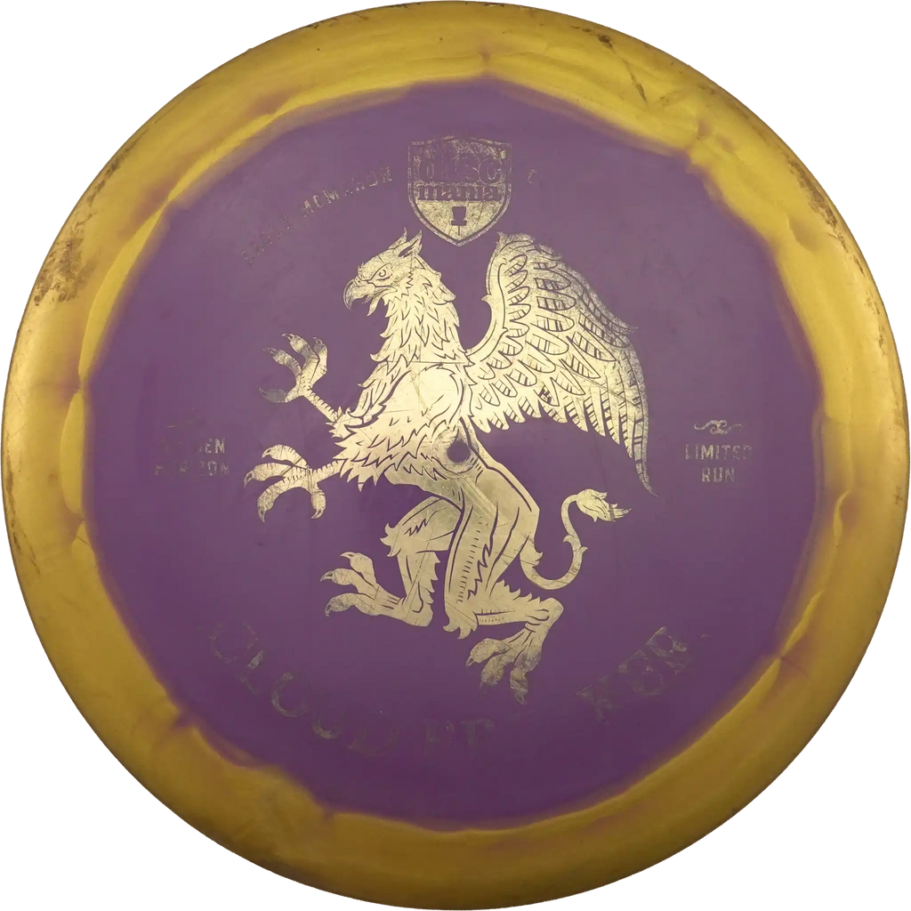 Golden Horizon S-Line Cloud Breaker - Eagle McMahon