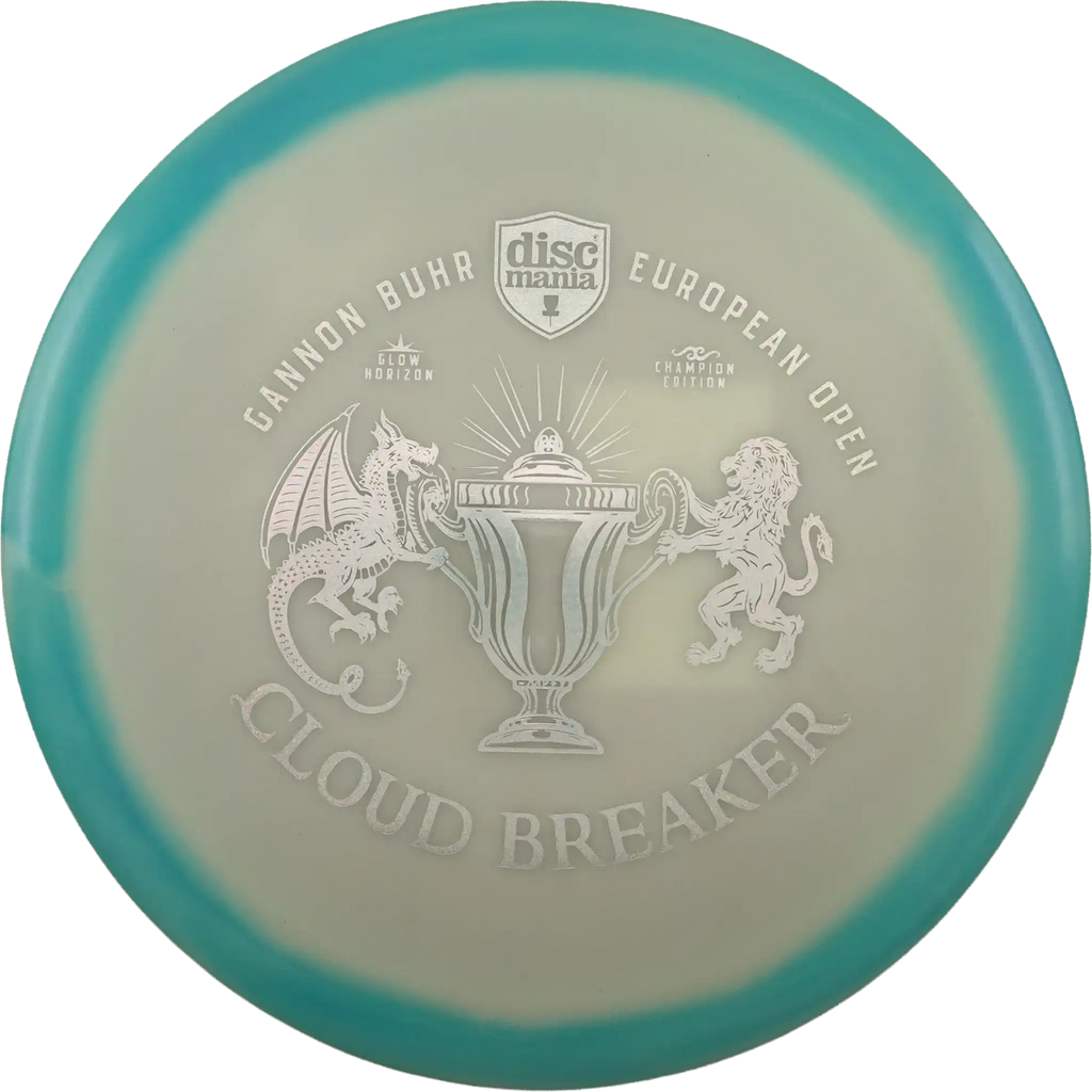 Glow Horizon C-Line Cloud Breaker - Gannon Buhr - European Open