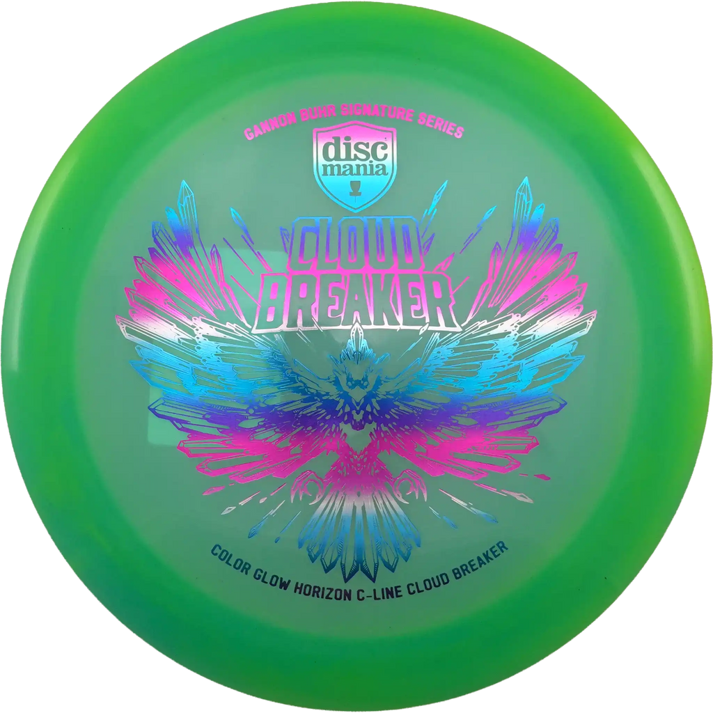 Color Glow Horizon C-Line Cloud Breaker - Gannon Buhr Signature Series