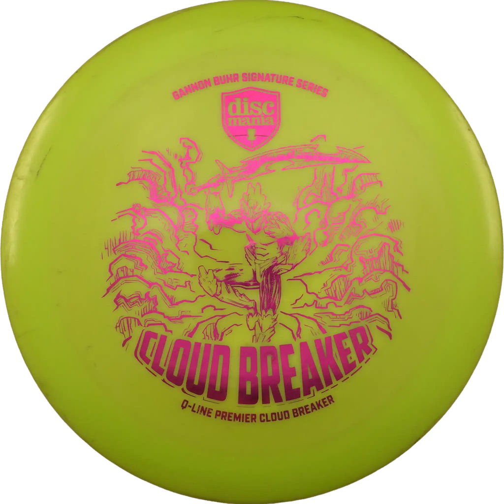 Q-Line Cloud Breaker - Gannon Buhr 2026 Signature Series - Premier Technology