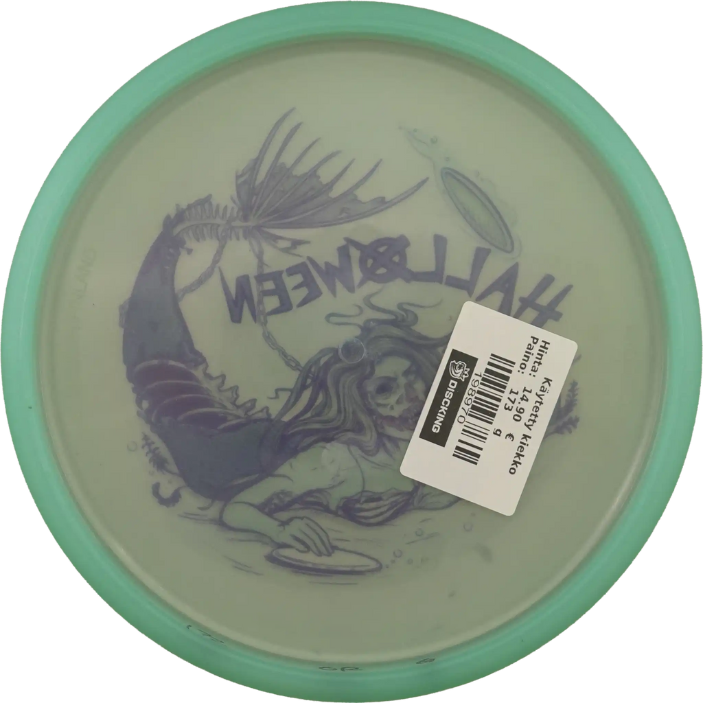 Premium Glow Origo - Halloween Stamp