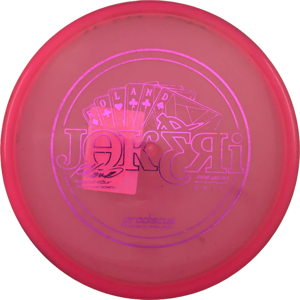Premium Jokeri - Roland Kour Signature Series