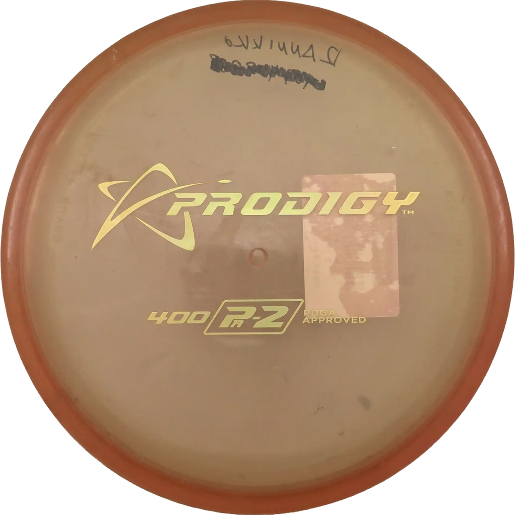 400 PA2 - Old Run
