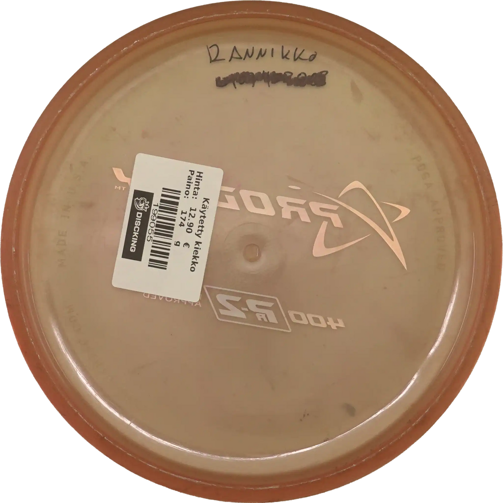 400 PA2 - Old Run