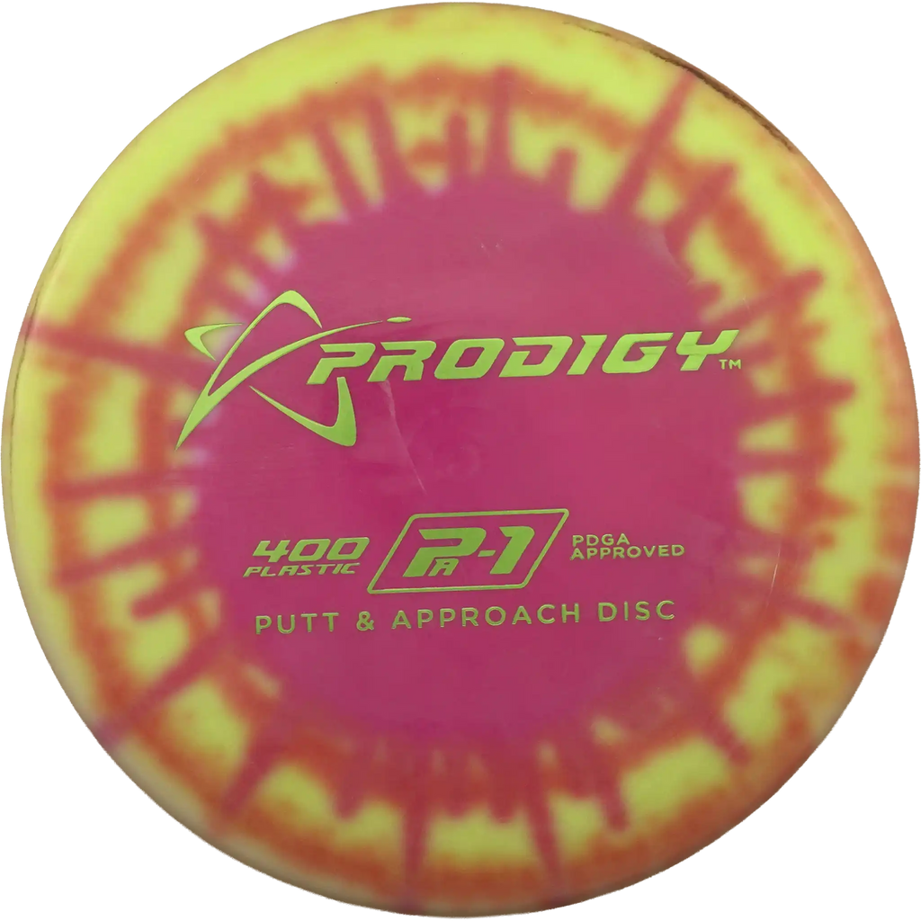 400 PA1 - Old Run